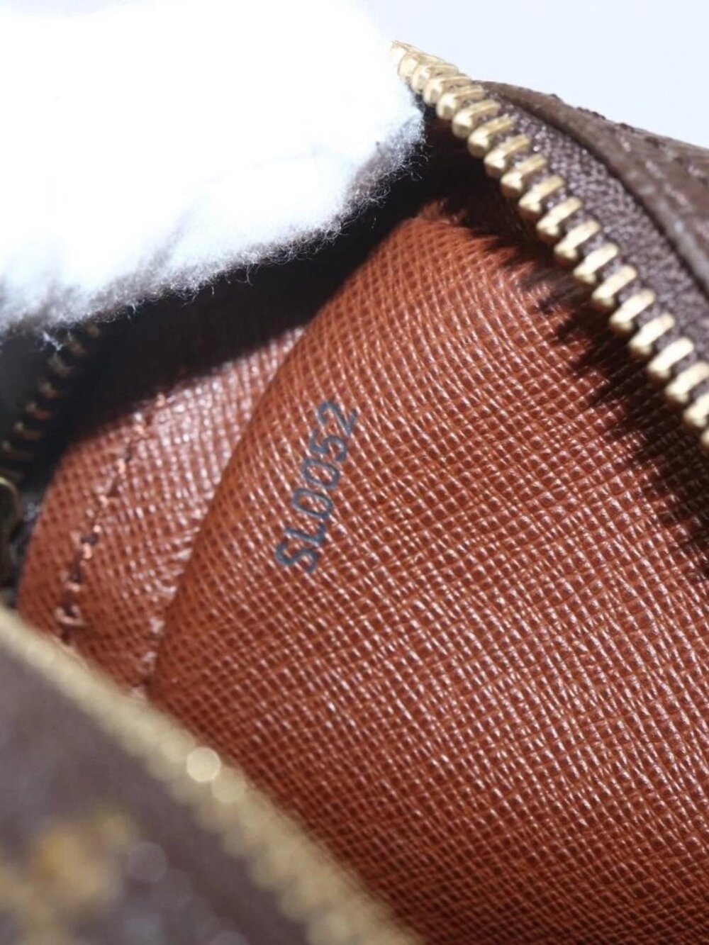 LOUIS VUITTON Monogram Danube Shoulder Bag M45266 LV Auth ka1334 - Picture 12 of 16